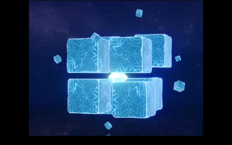 《电子游戏冰球突破安卓单机版》-无相之冰是谁的突破材料？